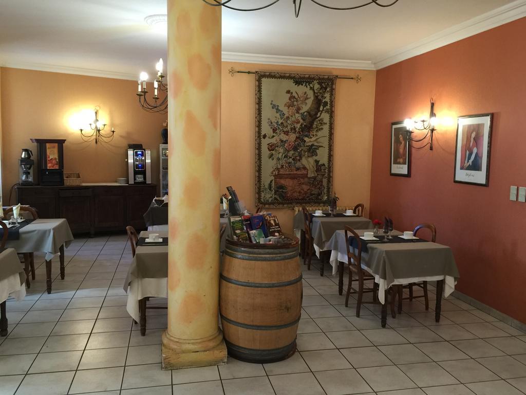 Hotel Le Roi Gourmand Pamiers Exterior foto